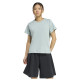 Adidas Γυναικεία κοντομάνικη μπλούζα Soft Luxe Regular T-Shirt